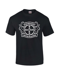 Leverkusen Crest T-Shirt - Mens