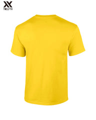 Belgium Crest T-Shirt - Mens
