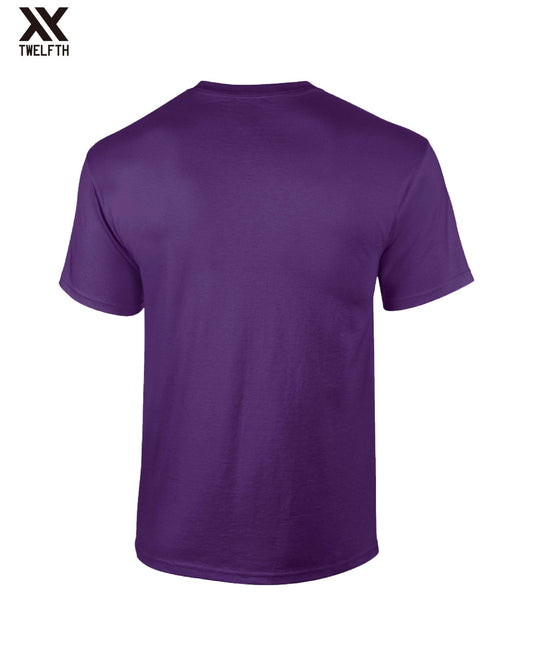 Fiorentina Crest T-Shirt - Mens