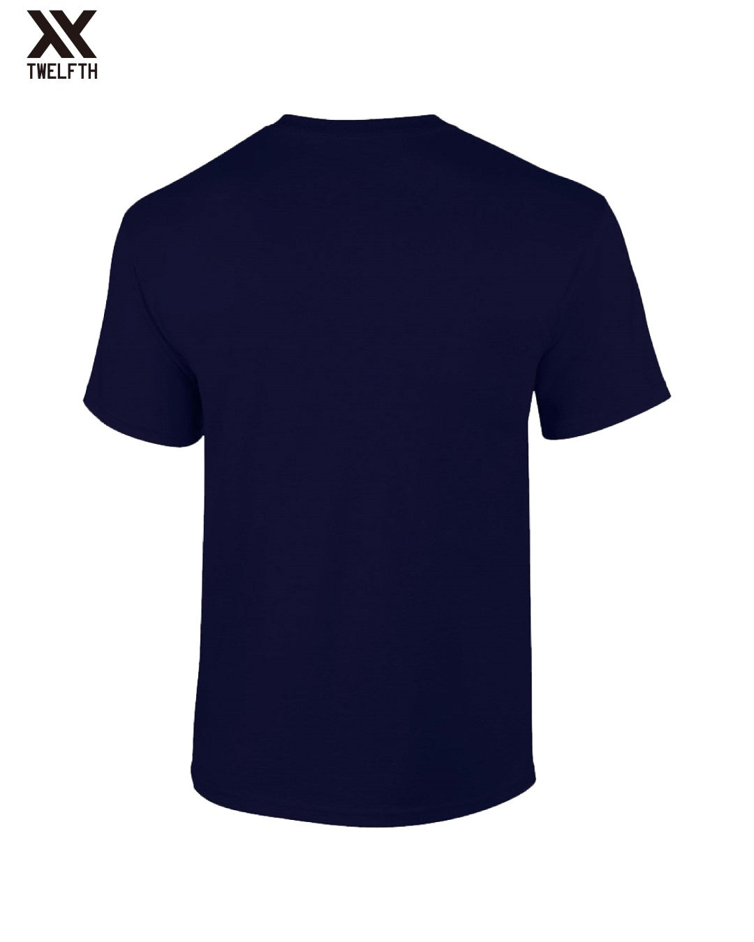Marseille Crest T-Shirt - Mens