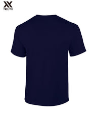 Pumas Crest T-Shirt - Mens