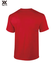 Switzerland Crest T-Shirt - Mens
