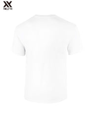 Real Madrid Crest T-Shirt - Mens