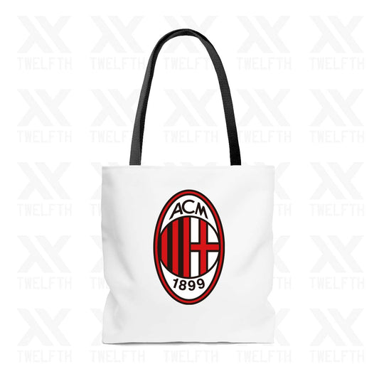 AC Milan Crest Tote Bag