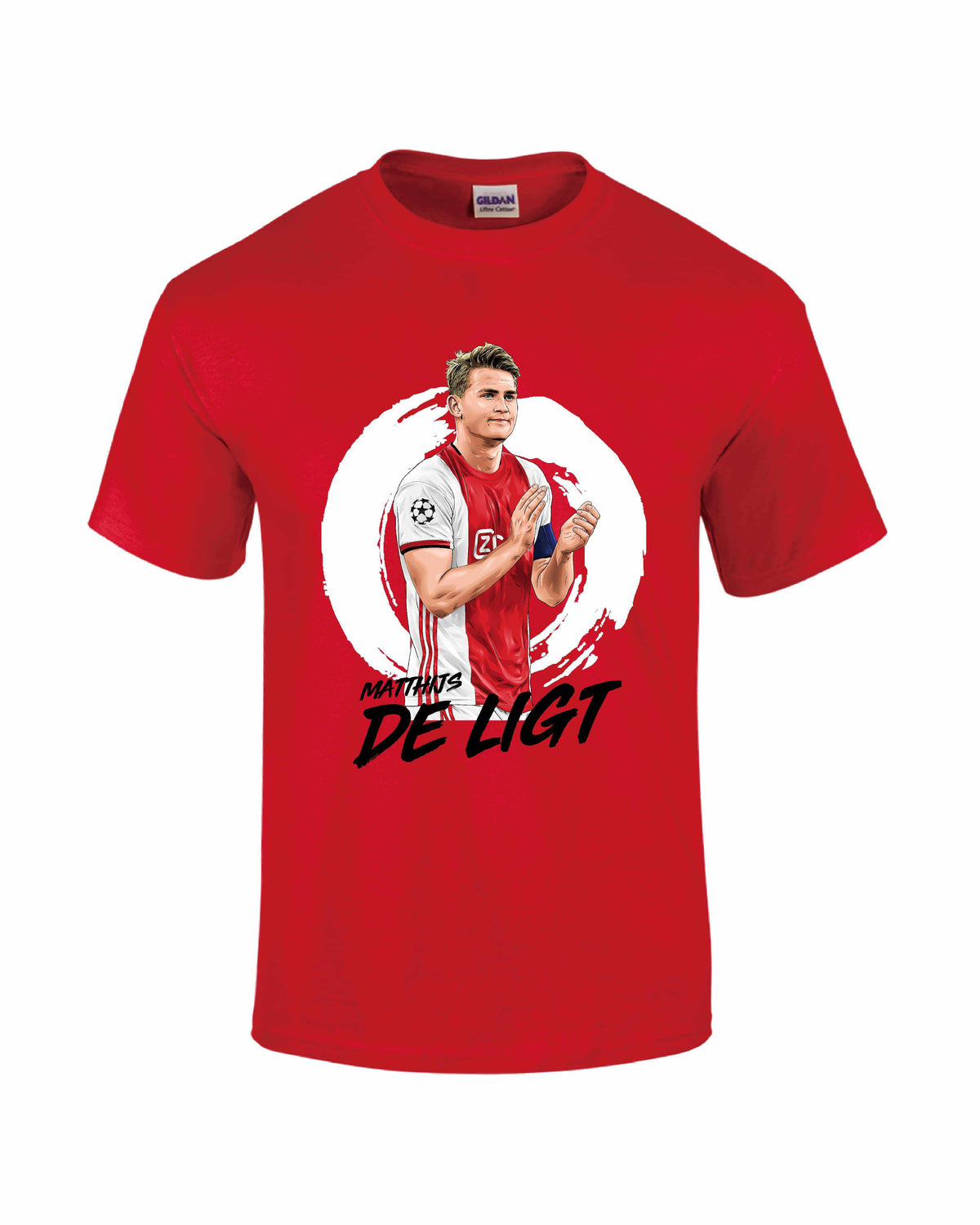DE LIGT T-Shirt - Mens