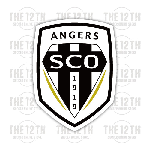 Angers Removable Vinyl Sticker Decal