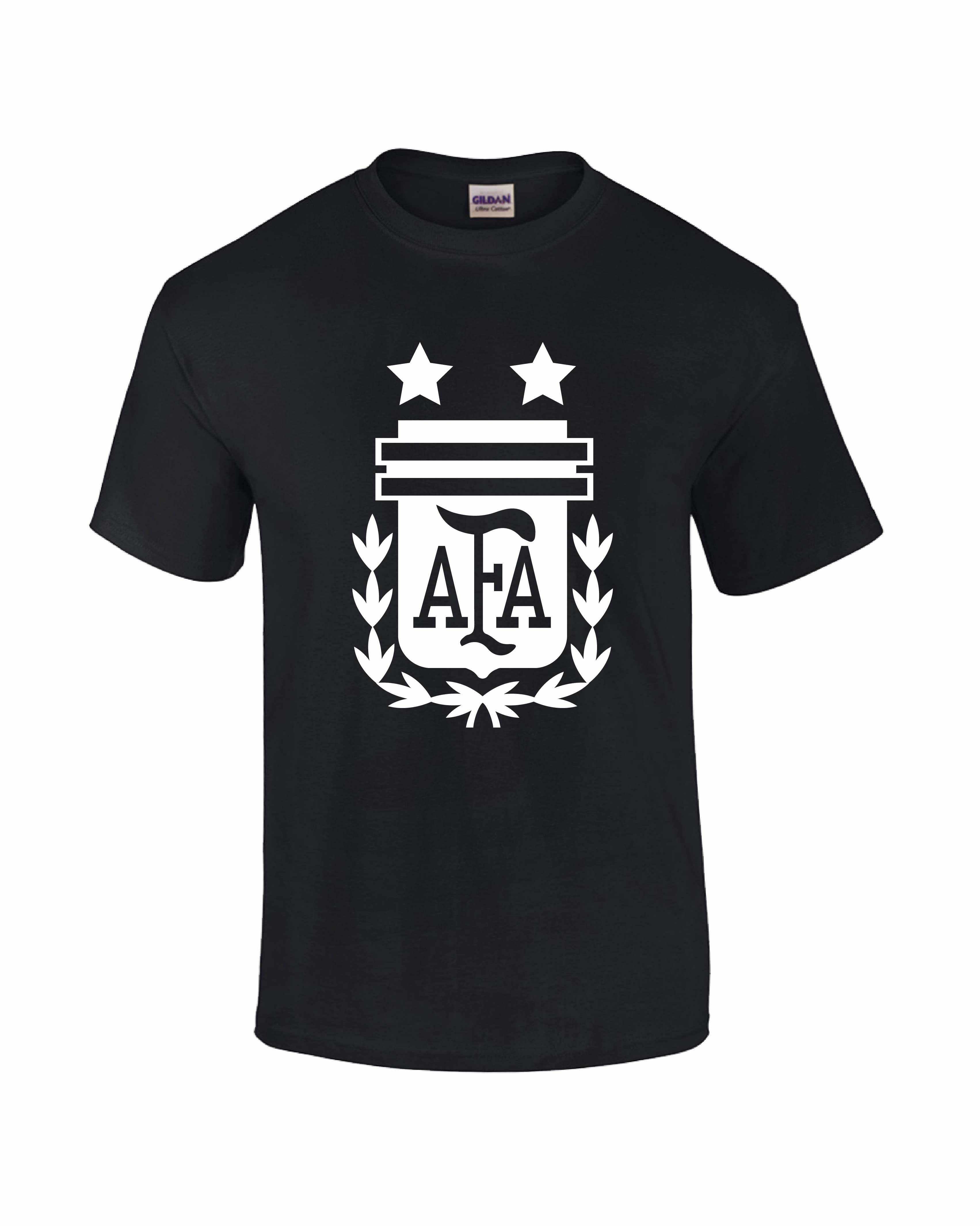 Argentina Crest T-Shirt - Mens