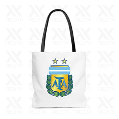 Argentina Crest Tote Bag