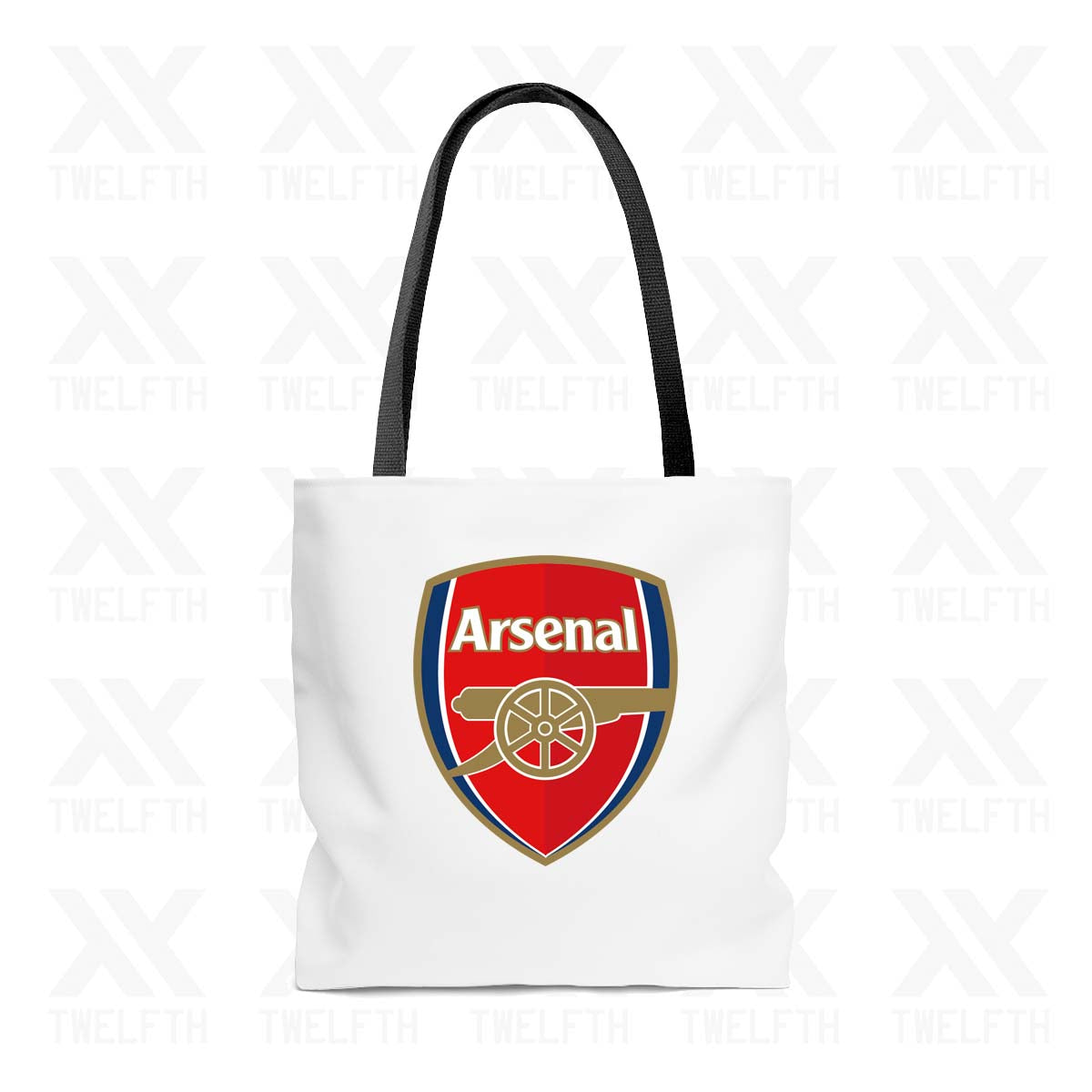 Arsenal Crest Tote Bag