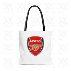 Arsenal Crest Tote Bag