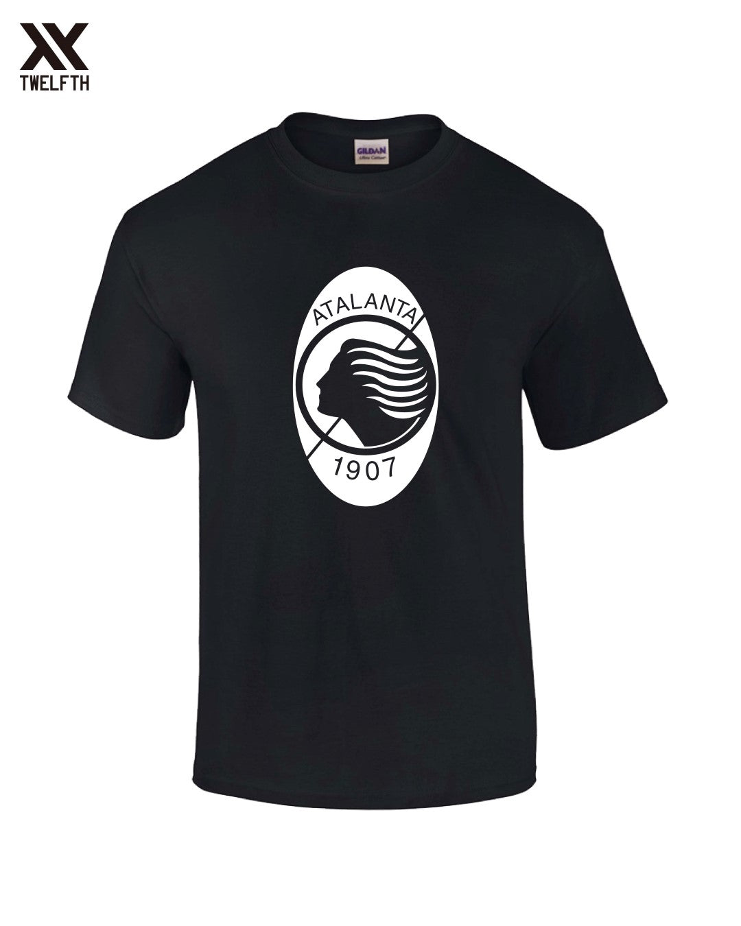 Atalanta Crest T-Shirt - Mens
