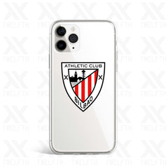 Athletic Bilbao Crest Clear Phone Case