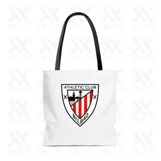 Athletic Bilbao Crest Tote Bag