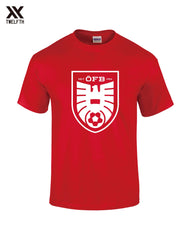 Austria Crest T-Shirt - Mens
