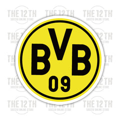 Dortmund Removable Vinyl Sticker Decal