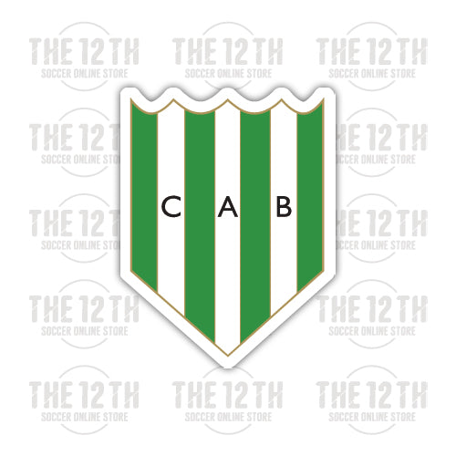Club Atletico Banfield Removable Vinyl Sticker Decal
