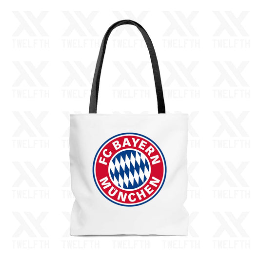 Bayern Munich Crest Tote Bag