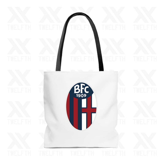Bologna Crest Tote Bag