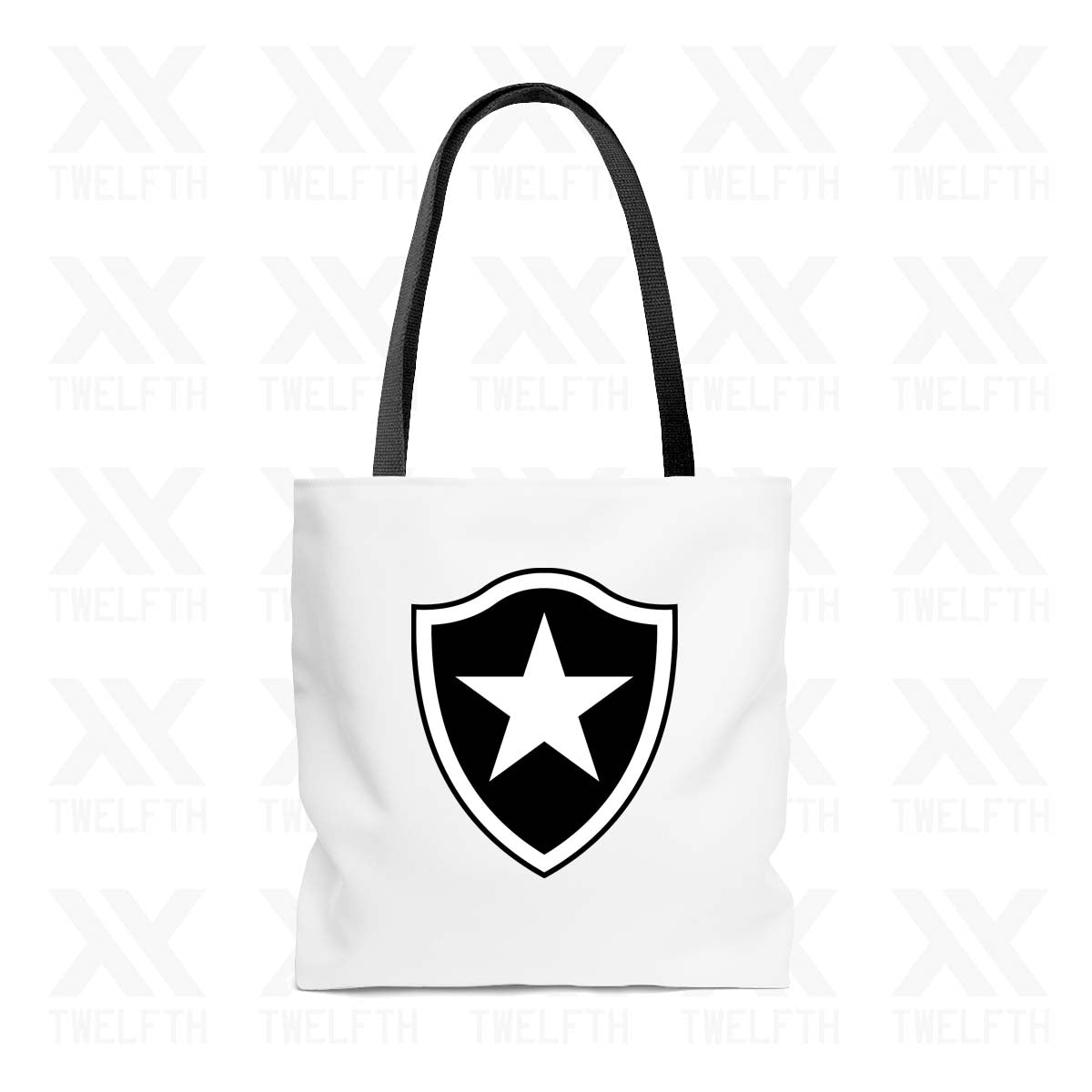 Botafogo Crest Tote Bag