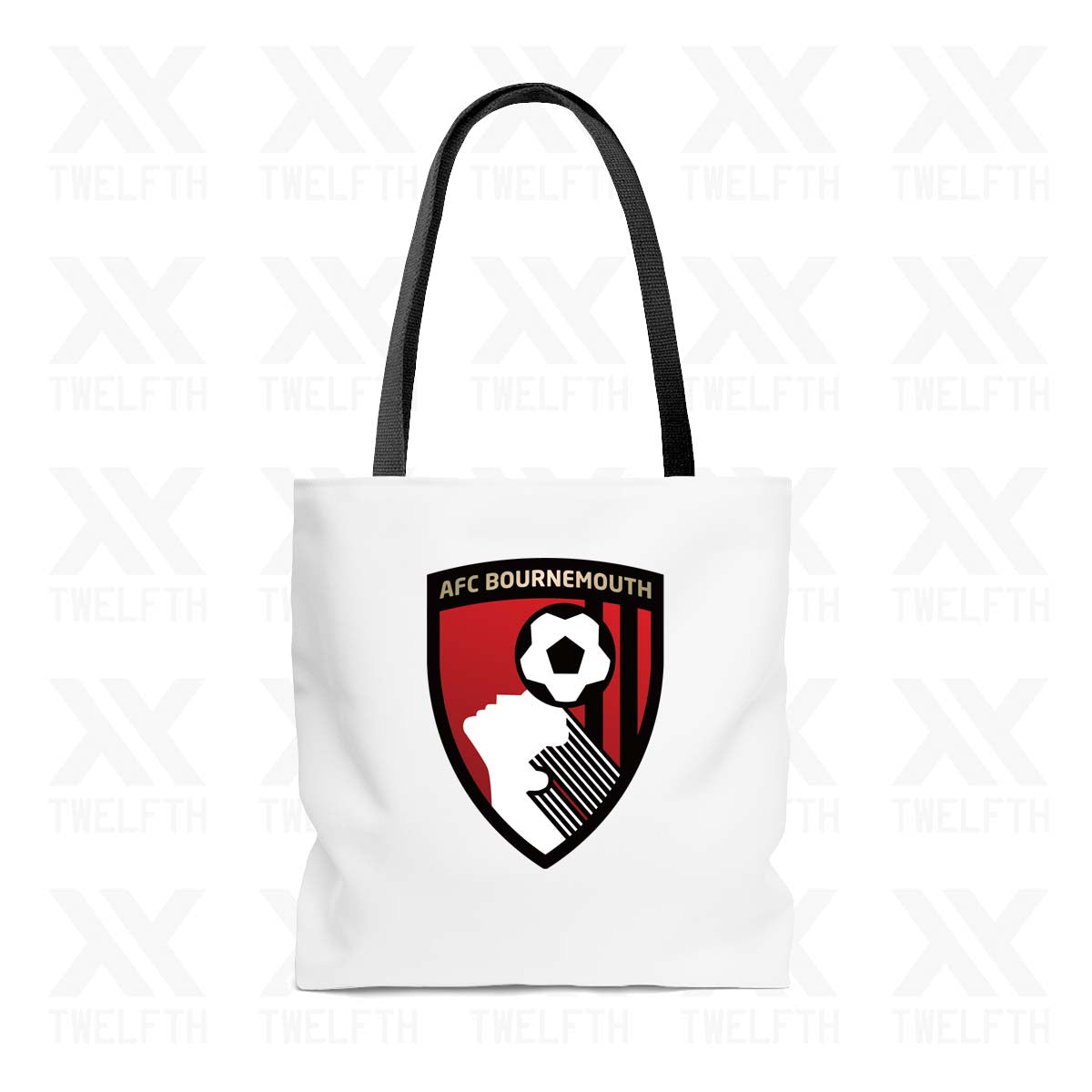 Bournemouth Crest Tote Bag