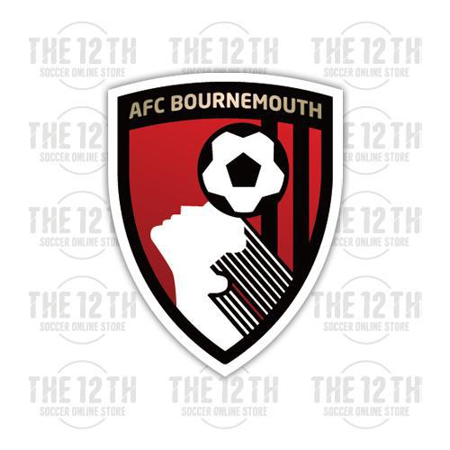 Bournemouth Removable Vinyl Sticker Decal