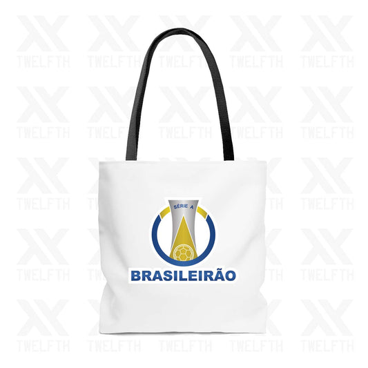 Brasileirao Crest Tote Bag