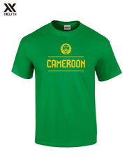 Cameroon Icon T-Shirt - Mens