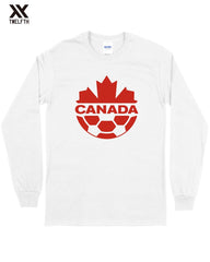 Canada Crest T-Shirt - Mens