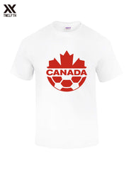 Canada Crest T-Shirt - Mens