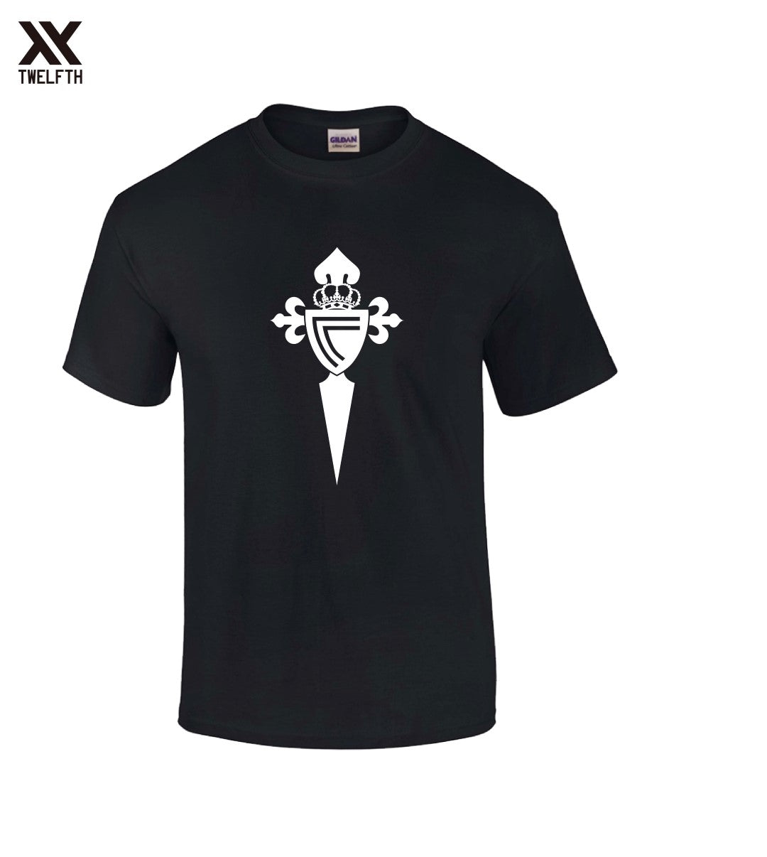 Celta Crest T-Shirt - Mens