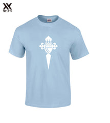 Celta Crest T-Shirt - Mens