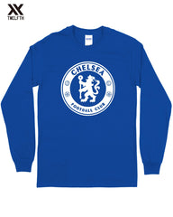 Chelsea Crest T-Shirt - Mens - Long Sleeve