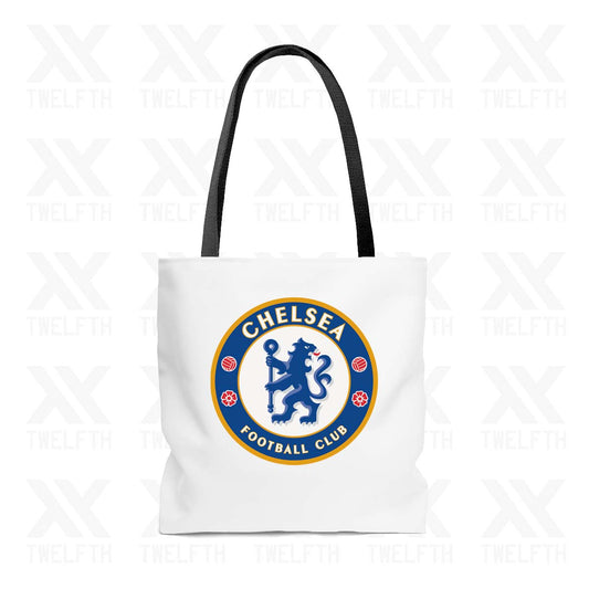 Chelsea Crest Tote Bag