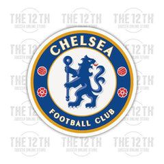 Chelsea Removable Vinyl Sticker Decal
