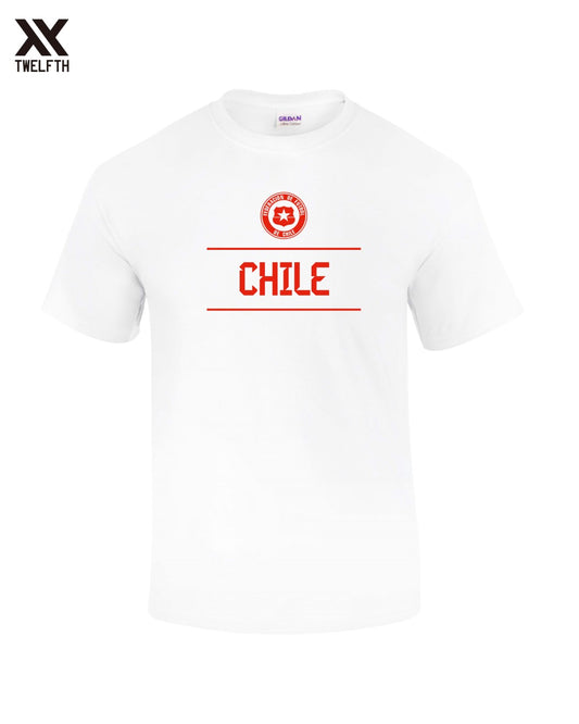 Chile Icon T-Shirt - Mens