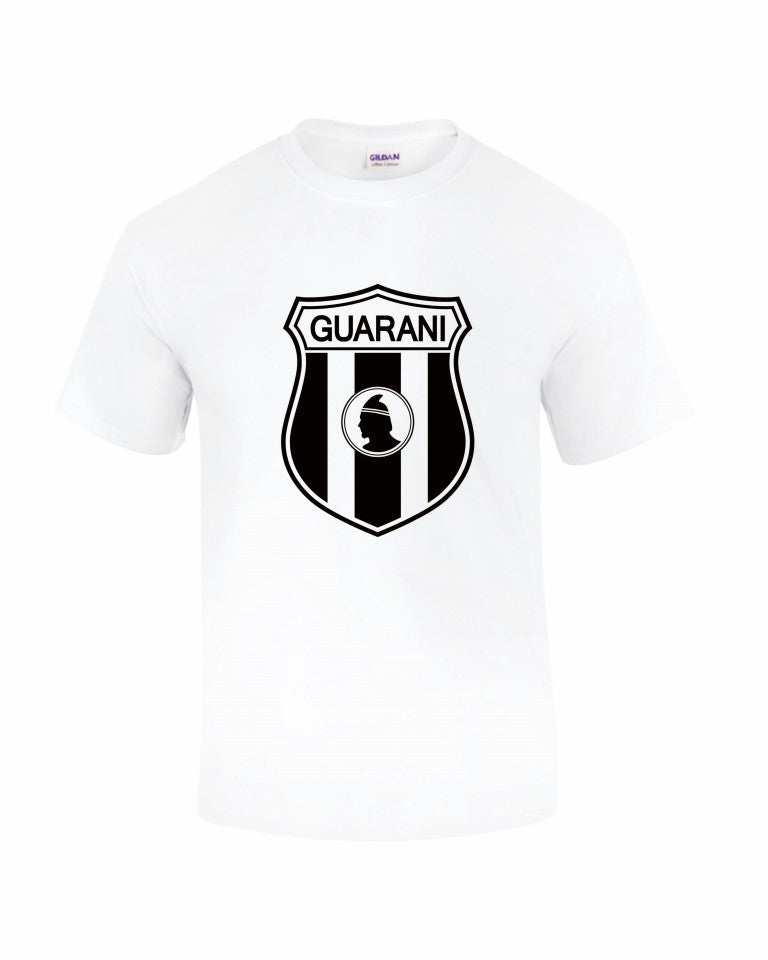 Club Guarani Crest T-Shirt - Mens