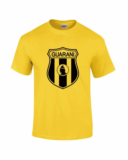 Club Guarani Crest T-Shirt - Mens