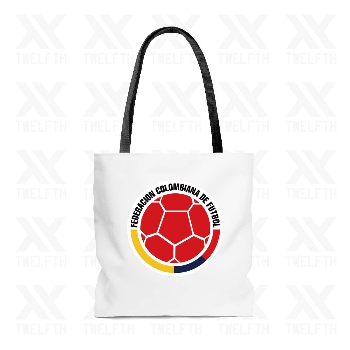 Colombia Crest Tote Bag