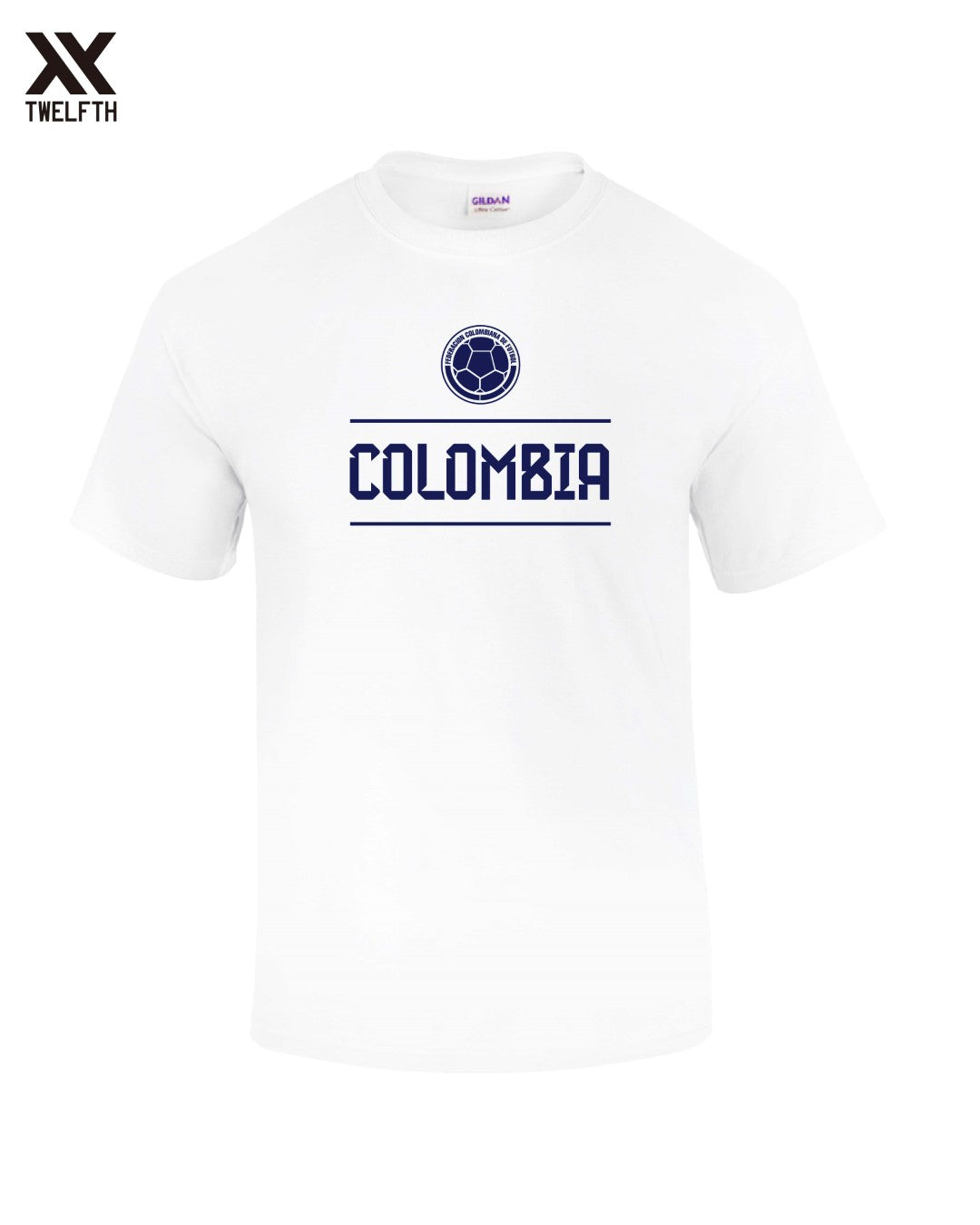 Colombia Icon T-Shirt - Mens