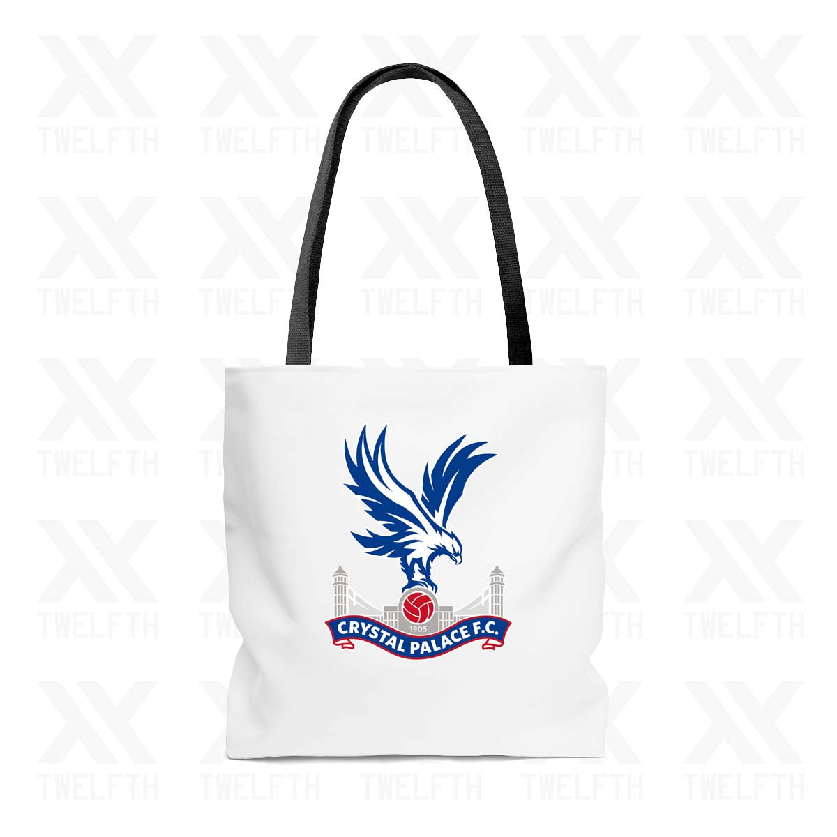 Crystal Palace Crest Tote Bag