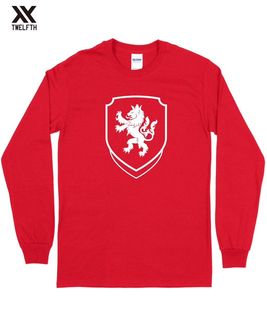 Czech Crest T-Shirt - Mens