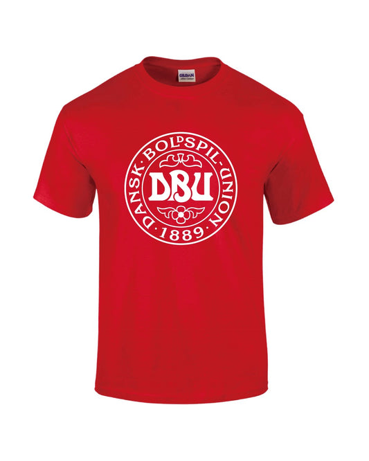 Denmark Crest T-Shirt - Mens