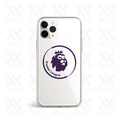 EPL Crest Clear Phone Case