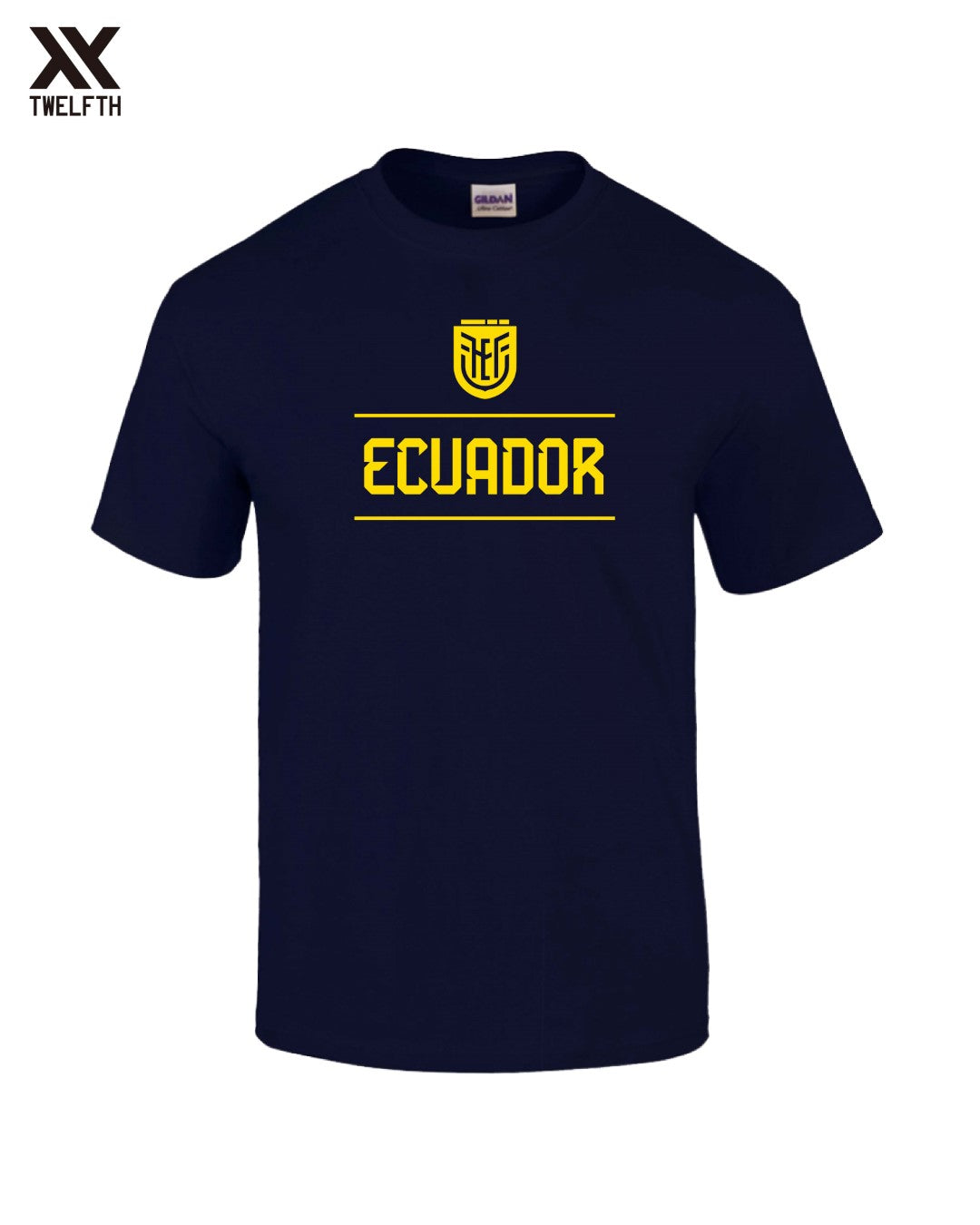 Ecuador Icon T-Shirt - Mens