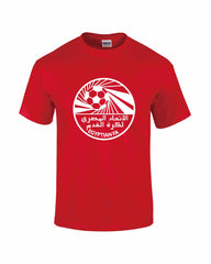 Egypt Crest T-Shirt - Mens