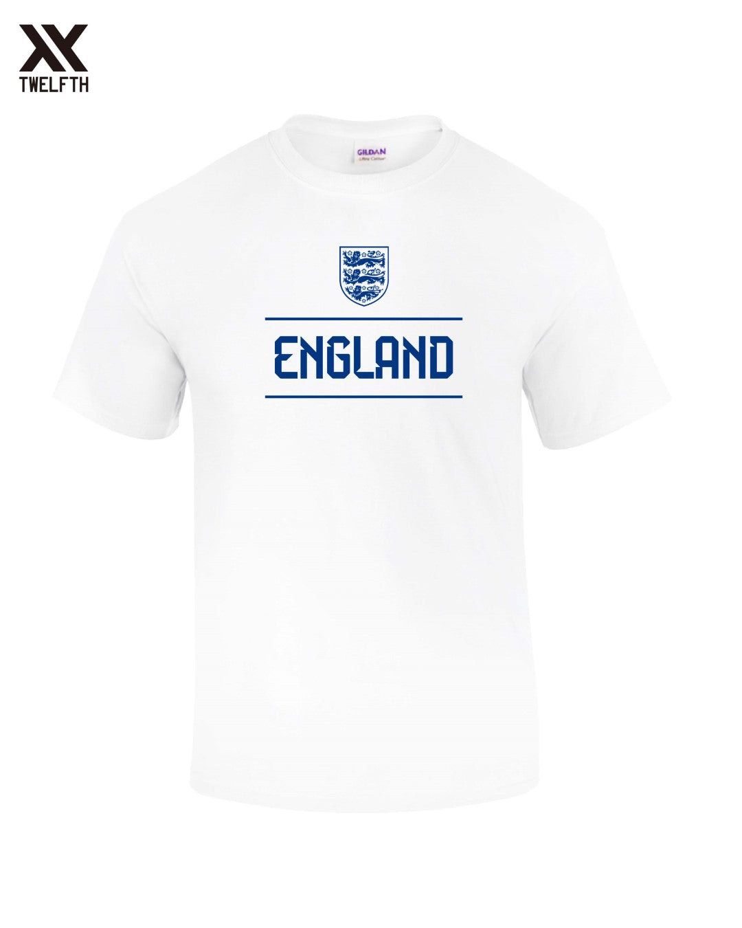 England Icon T-Shirt - Mens