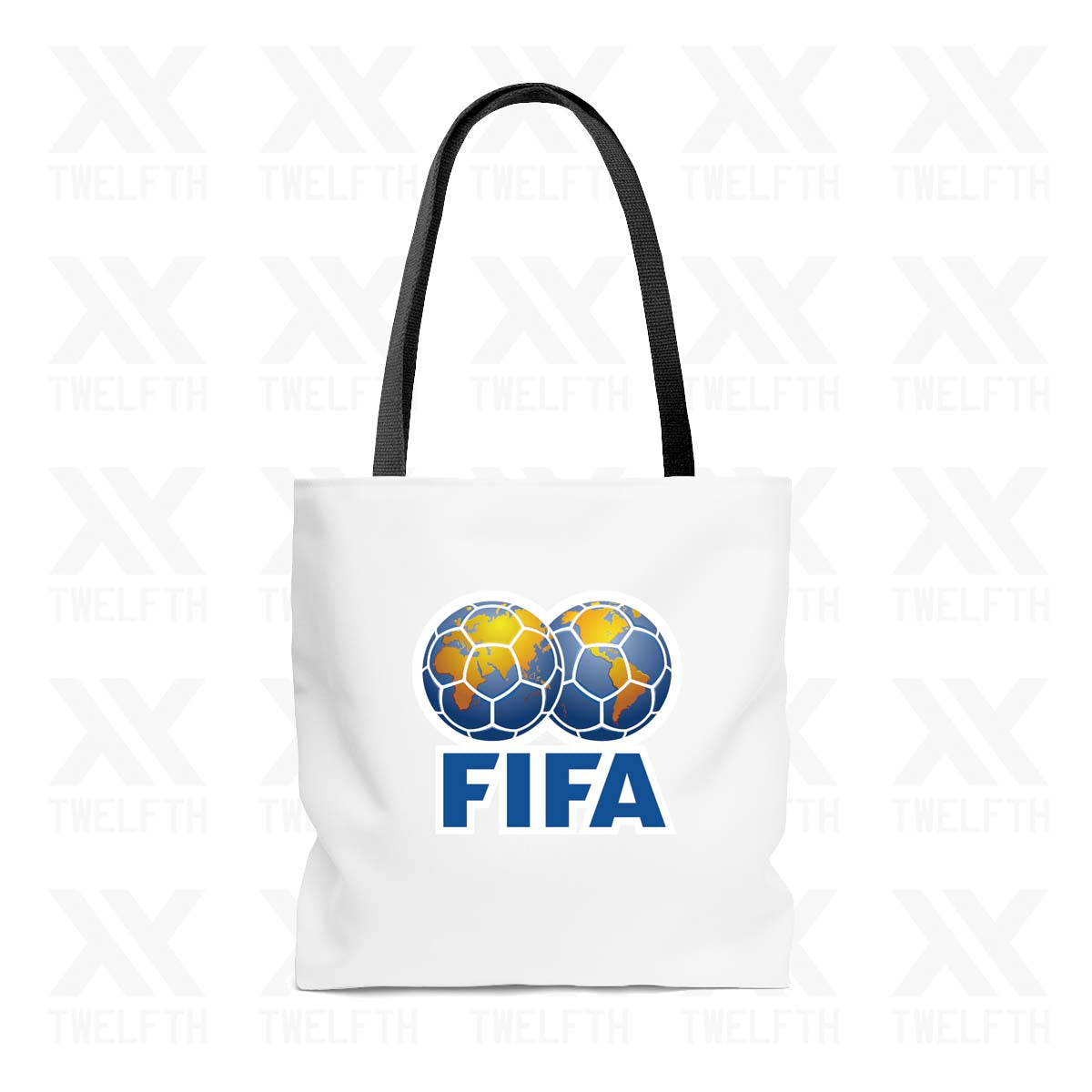 FIFA Crest Tote Bag