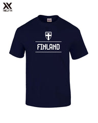 Finland Icon T-Shirt - Mens