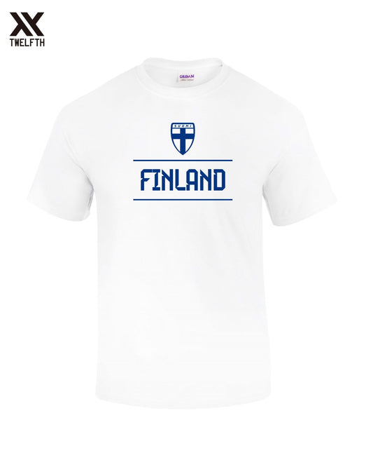 Finland Icon T-Shirt - Mens