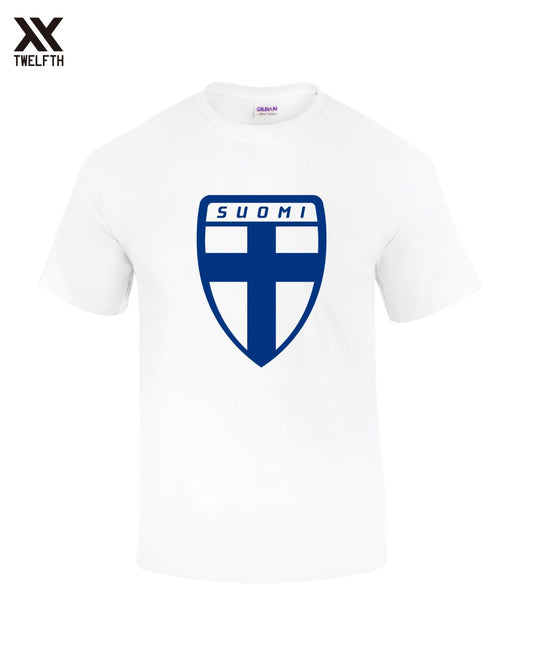 Finland Crest T-Shirt - Mens